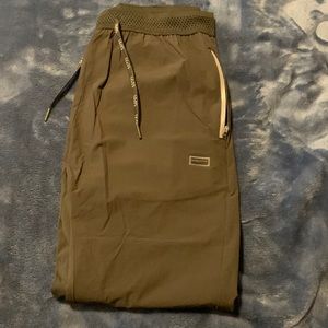 BoohooMan Activewear Gym Pants